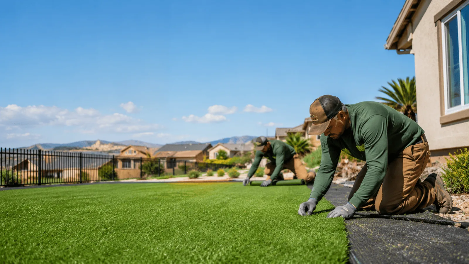 Pet Turf Installation in Hart, MI near me